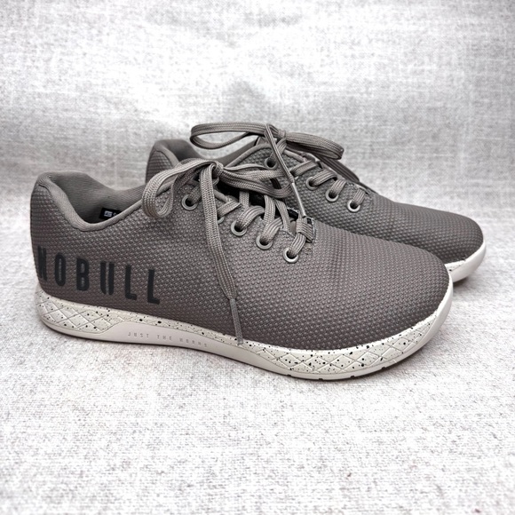 Nobull Outwork women’s size 8.5 low cross training sneakers shoes super fabric - Picture 1 of 10